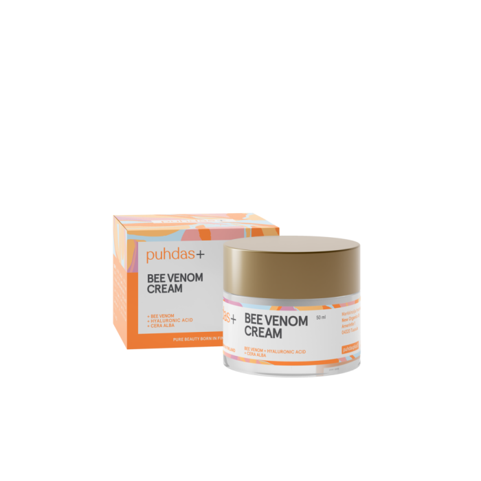 Puhdas+ Bee Venom Cream 50 ml-13