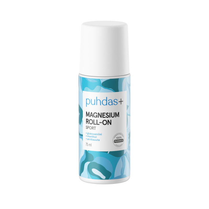 Puhdas+ Magnesium Roll-on 75 ml-13
