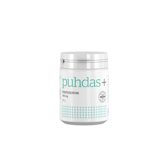 Puhdas+ Fosfoseriini 50 g-13