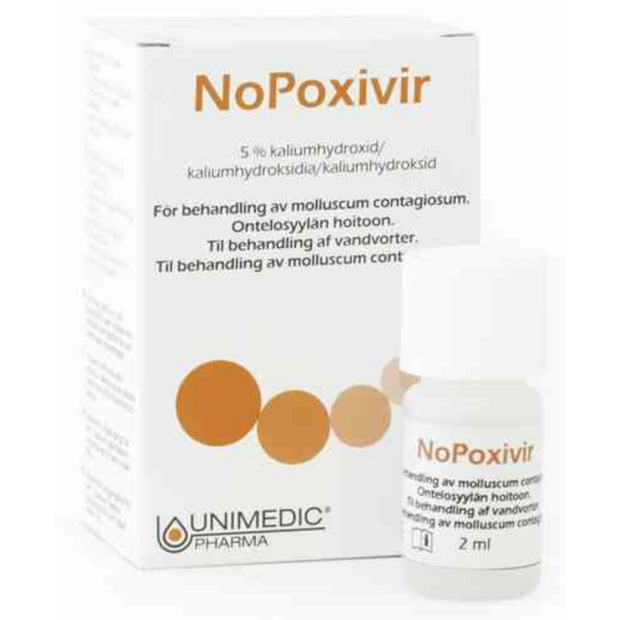 Nopoxivir 5% 2 ml-13