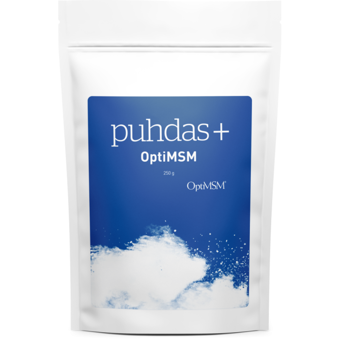 Puhdas+ Opti-MSM 250 g-13