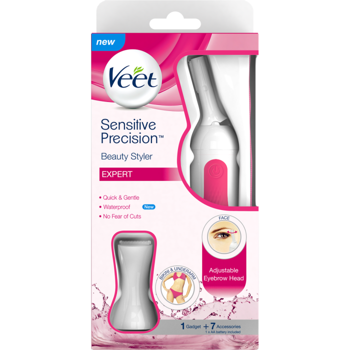 Veet Styler trimmeri wet&dry 1 kpl-13