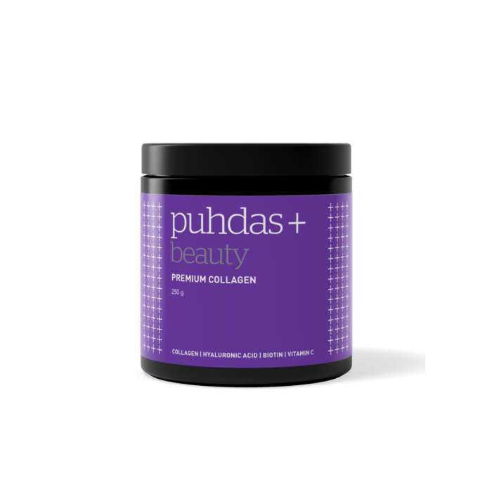 Puhdas+ Premium Collagen 250 g-13