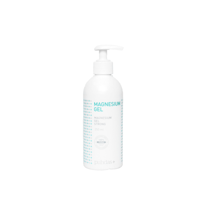 Puhdas+ Magnesium Gel 250 ml-13