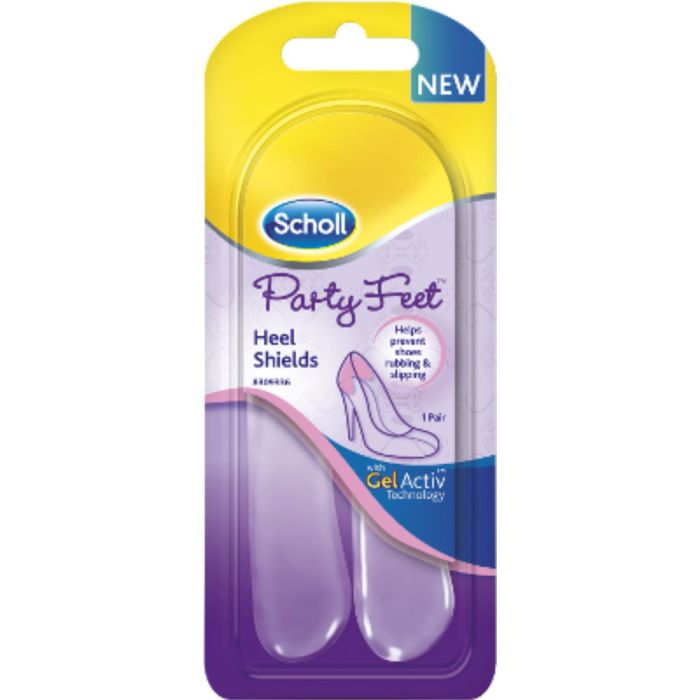 Scholl Gel-Active kantapääsuojat -13