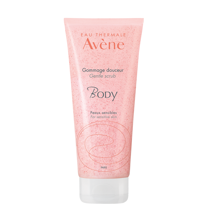 Avene Body Gentle Scrub 200 ml-13