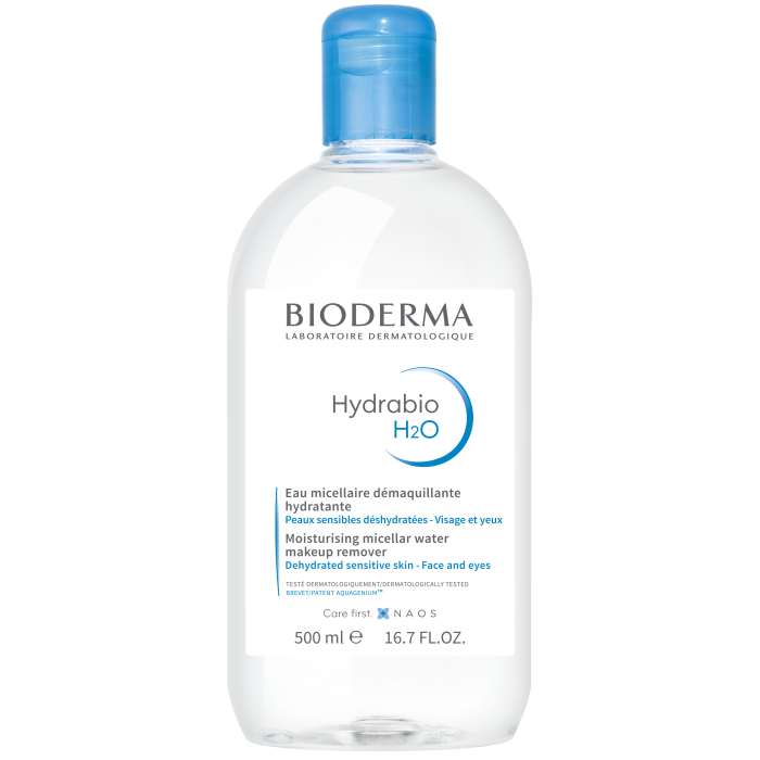 Bioderma Hydrabio H2O misellivesi 500 ml-13