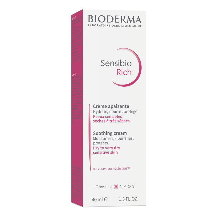 Bioderma Sensibio rich hoitovoide 40 ml-13