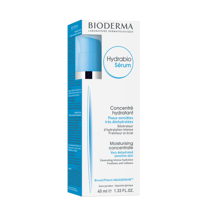 Bioderma Hydrabio serum tehoseerumi 40 ml-13