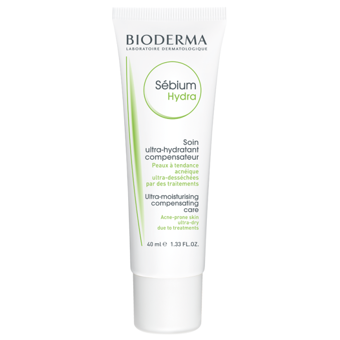 Bioderma Sebium hydra emulsio 40 ml-13