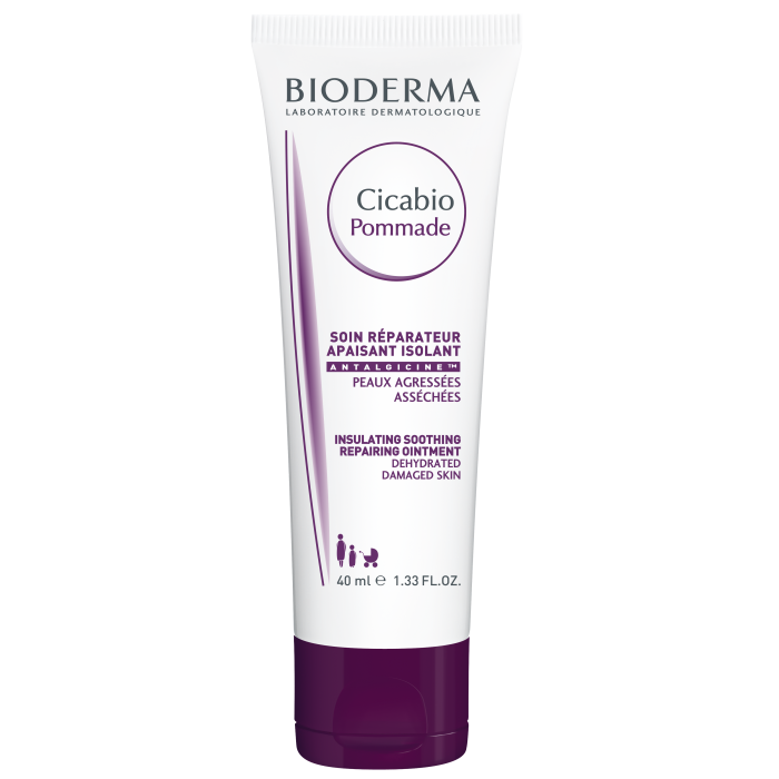 Bioderma Cicabio pommade hoitovoide 40 ml-13