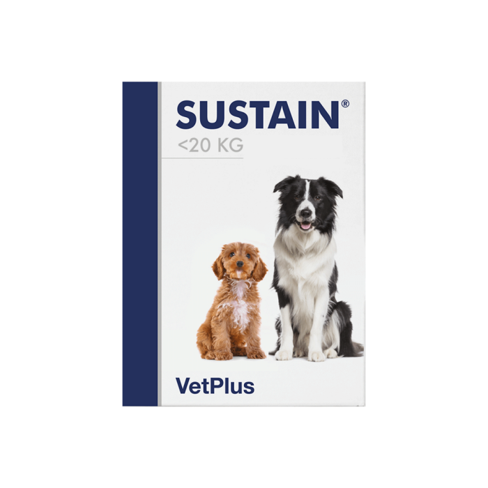 Sustain Small/Medium 30x2,7 g-13