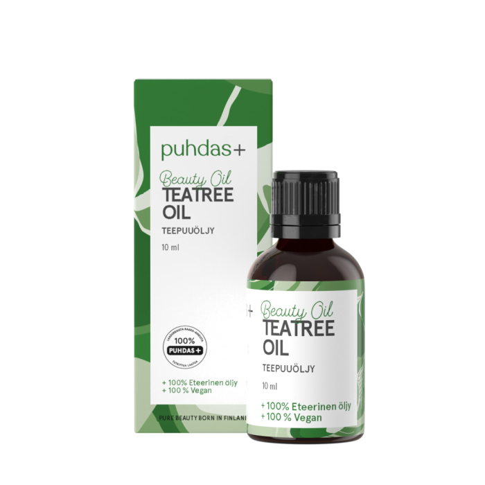 Puhdas+ Tea Tree Oil 10 ml-13