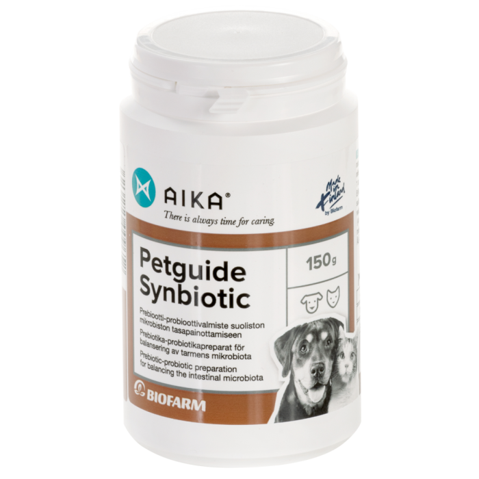 AIKA Petguide Synbiotic 150 g-13