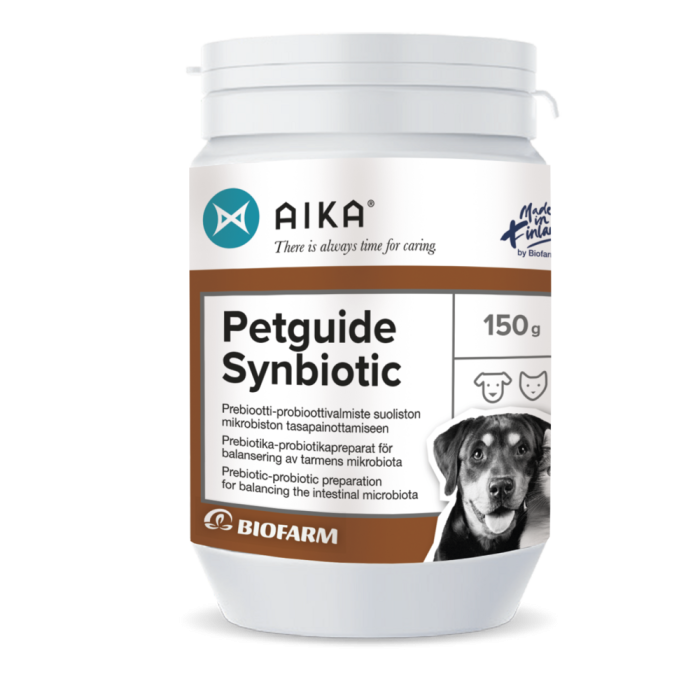 AIKA Petguide Synbiotic 150 g-13