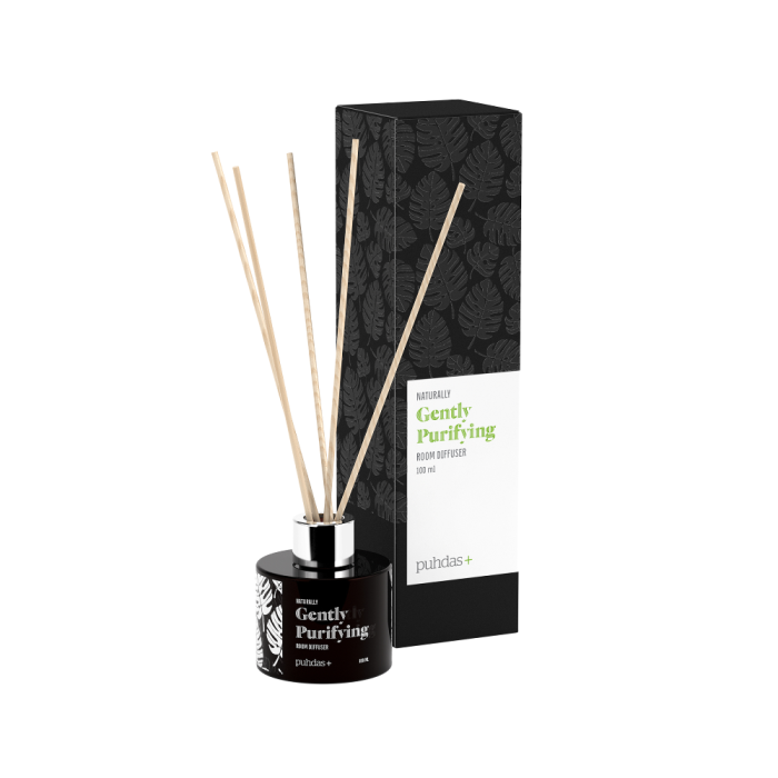 Puhdas+ Gently Purifying Room Diffuser 100 ml huonetuoksu-13
