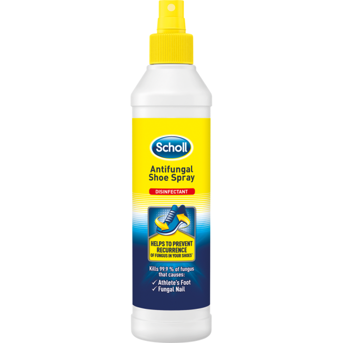 Scholl sieniä torjuva kenkäsuihke 250 ml-13