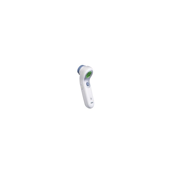 Braun No Touch + Touch otsakuumemittari-13