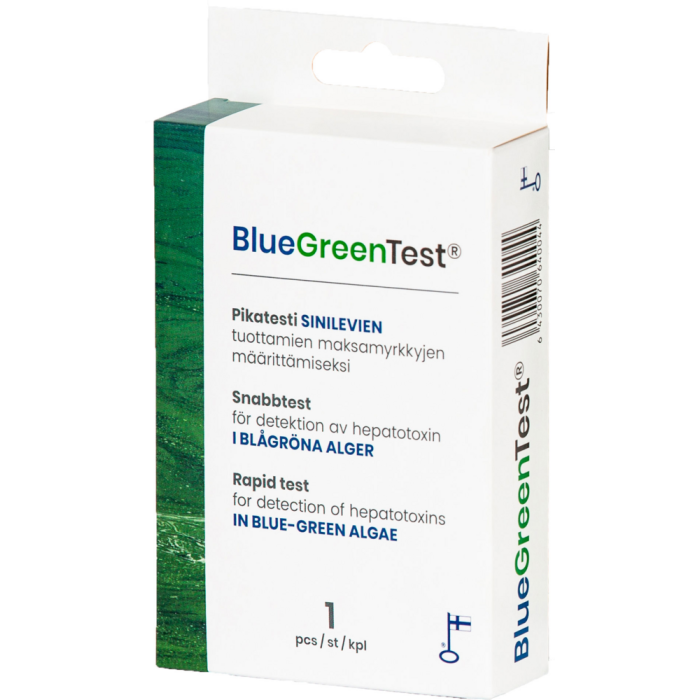 BlueGreenTest sinilevätesti 1 kpl-13
