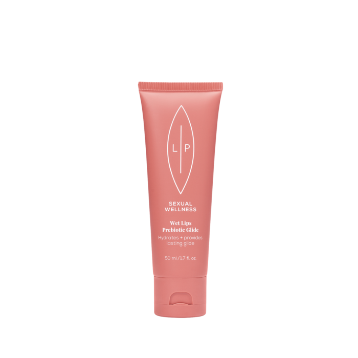 Lip Intimate Care Wet Lips hoitava prebioottinen liukuvoide 50 ml-13