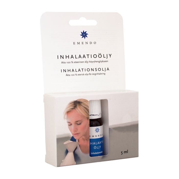 Inhalaatioöljy 5 ml 1 kpl-13