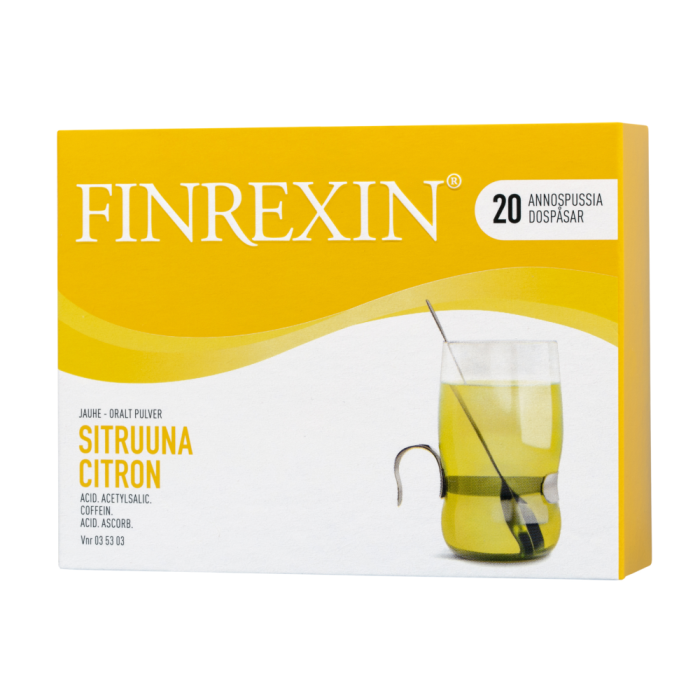 FINREXIN 20 kpl jauhe sitruuna-13