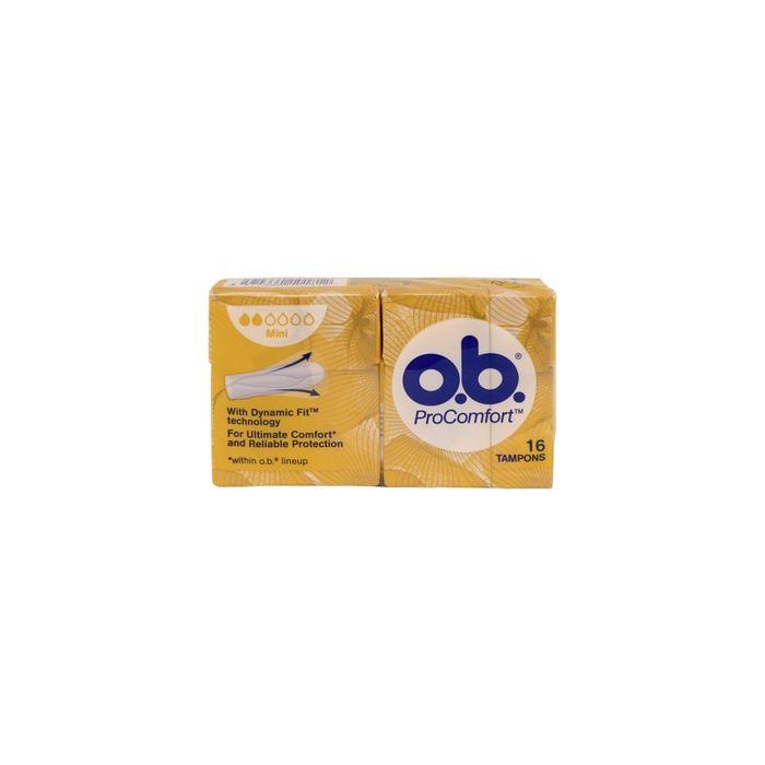 O.B Pro Comfort Mini 16 kpl-13