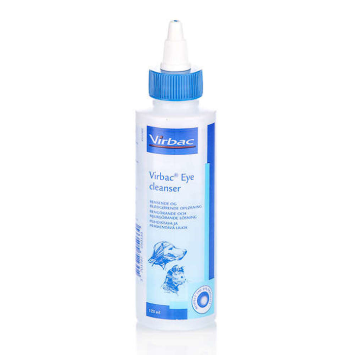 Virbac Eye Clean 125 ml-13