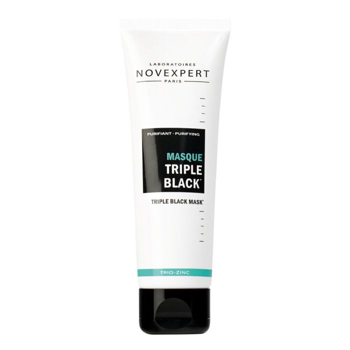 Novexpert Trio-Zinc Triple Black Mask 70ml savinaamio-13
