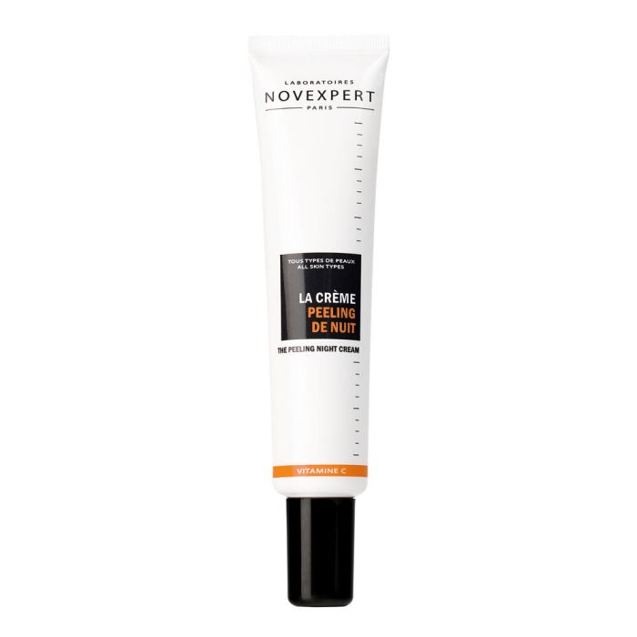 Novexpert Vitamin C Peeling Night Cream 40 ml yövoide-13
