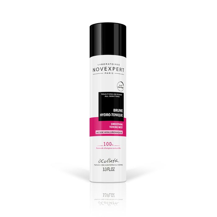 Novexpert Hyaluronic Acid Toning Mist 100 ml puhdistava suihke-13