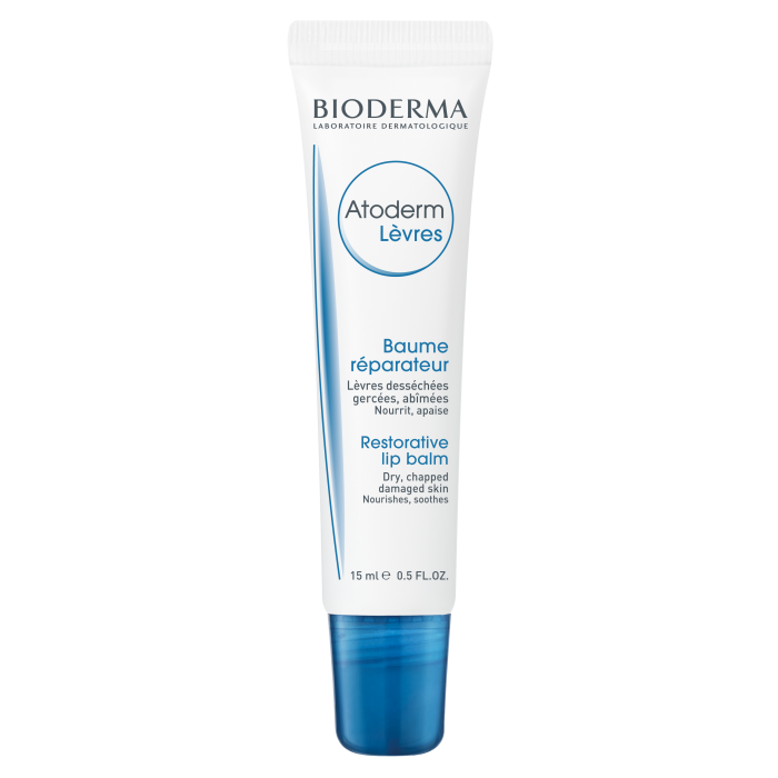 Bioderma Atoderm Lip Balm stick huulivoide 15 ml-13