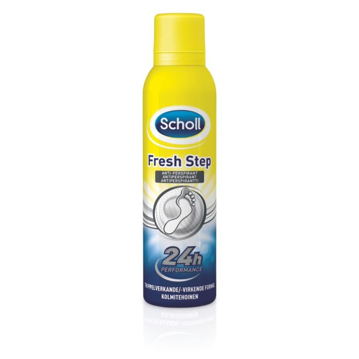 Scholl 24h Deo Kenkäsuihke 150 ml-13