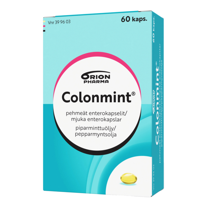COLONMINT 60 fol enterokapseli, pehmeä-13