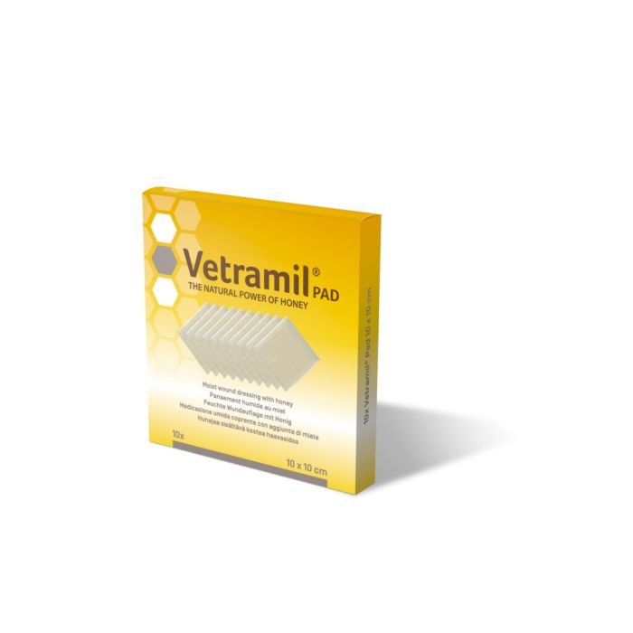 Vetramil Pad haavasidos 10 kpl-13