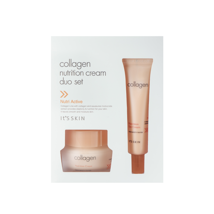 It's SKIN Collagen Nutrition Cream lahjapakkaus-13