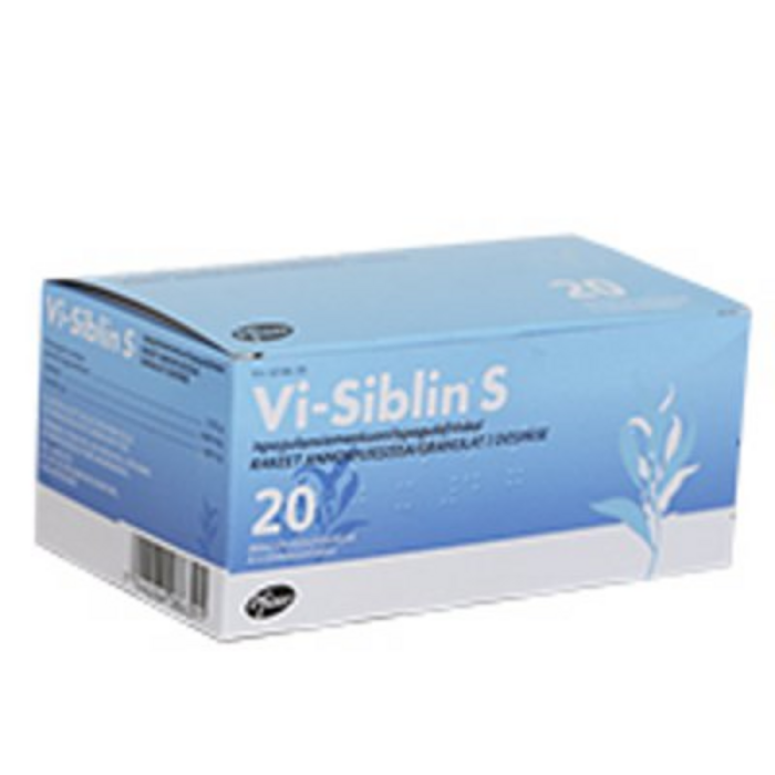 VI-SIBLIN S 880 mg/g 20 x 4 g rakeet-13