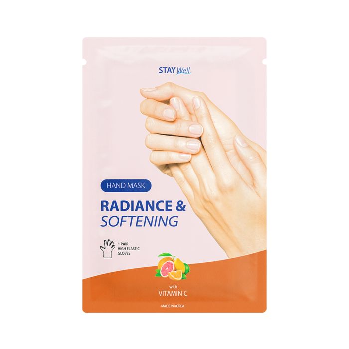 Softening Hand Mask C VITAMIN hoitava käsinaamio-13