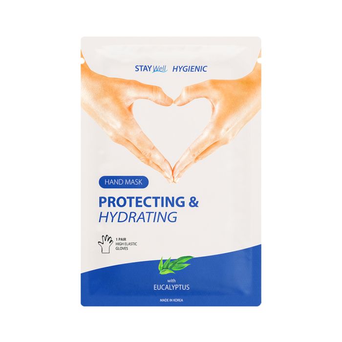Hydrating Hand Mask eucalyptus kosteuttava käsinaamio-13