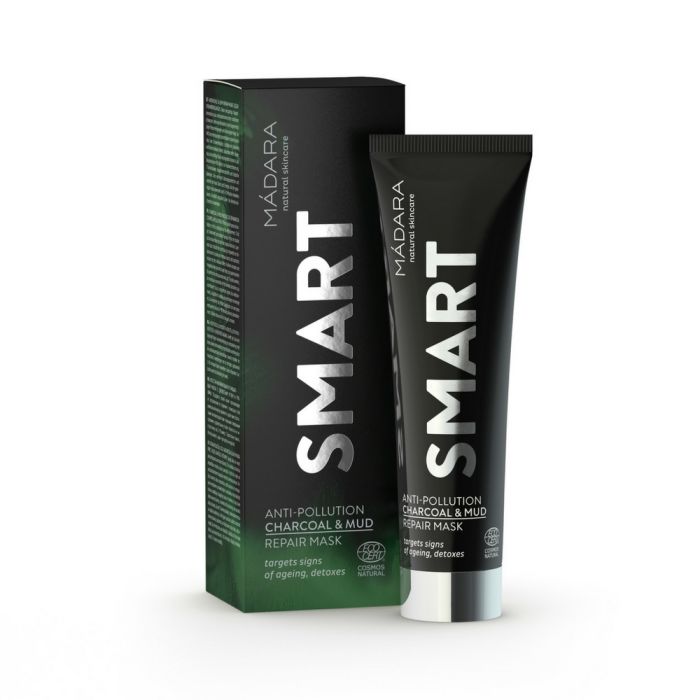 Madara Anti-Pollution Charcoal & Mud kasvonaamio 60 ml-13