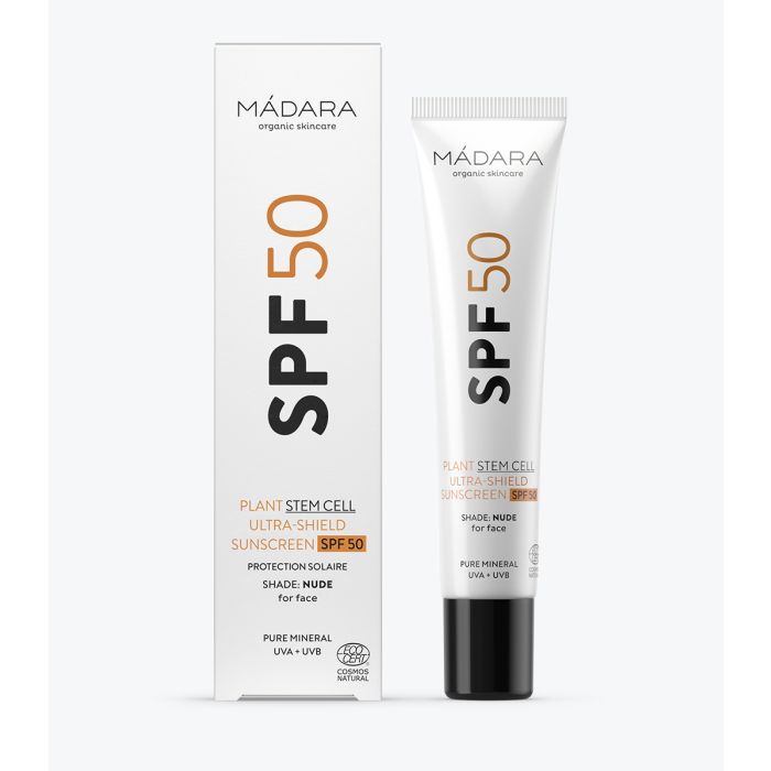 Madara SPF50 Plant Stem Cell aurinkosuojavoide 40ml-13