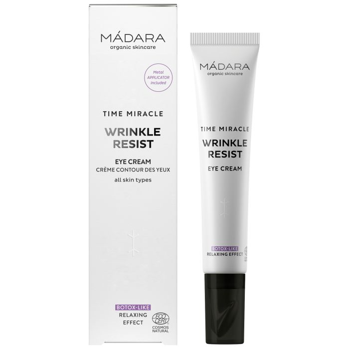 Madara Time Miracle Wrinkle Resist silmänympärysvoide 20ml-13