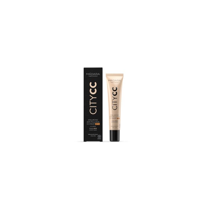 Madara CC-voide SPF15, beige 40ml-13