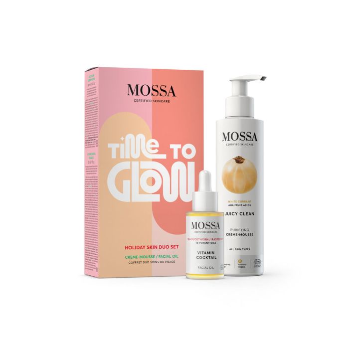 Mossa Glow Holiday Skin lahjapakkaus-13