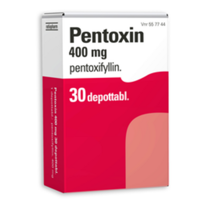 PENTOXIN 400 mg 100 fol depottabletti-13