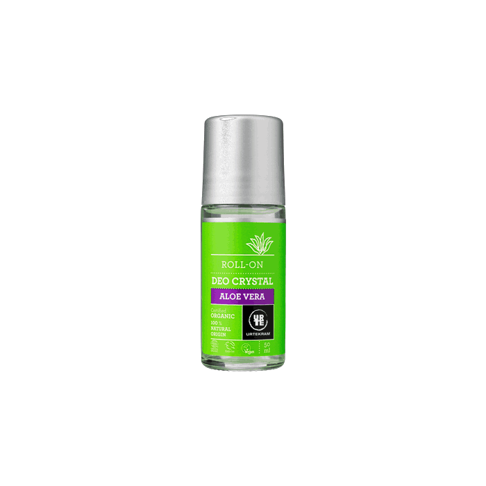 Urtekram Aloe Vera kristal.deo 50 ml (me6)-13