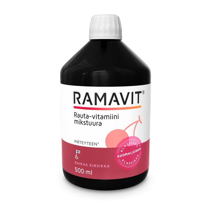 Ramavit Mikstuura 500 ml-13