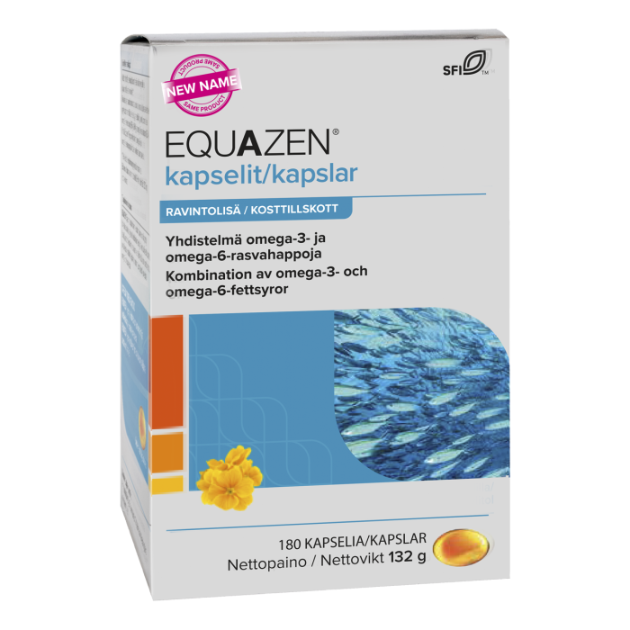 Equazen kapseli 180 kpl-13