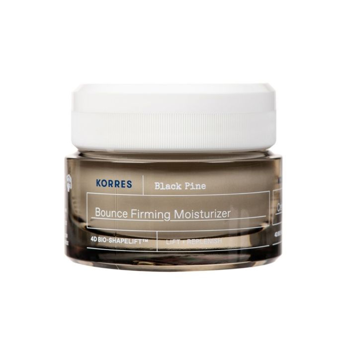 Korres Black Pine 4D BioShapeLift kosteusvoide normaalille ja sekaiholle 40ml-11
