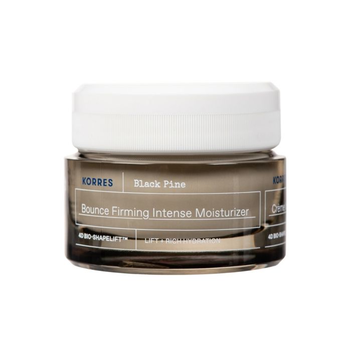 Korres Black Pine 4D BioShapeLift kosteusvoide kuivalle iholle 40ml-11